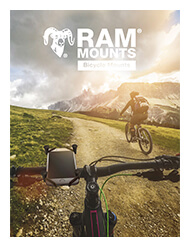RAM Mounts katalóg držiakov na bicykle