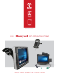 RAM Mounts katalóg Honeywell